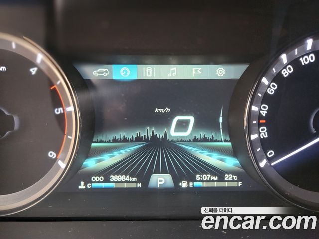 KG Mobility Rexton 2020 — photo 16