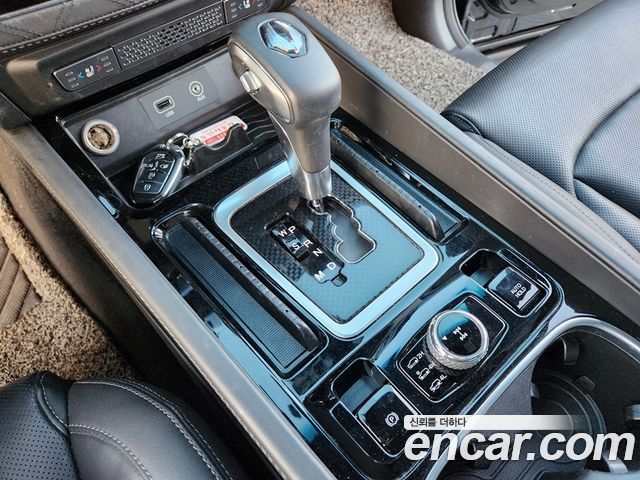 KG Mobility Rexton 2020 — photo 17