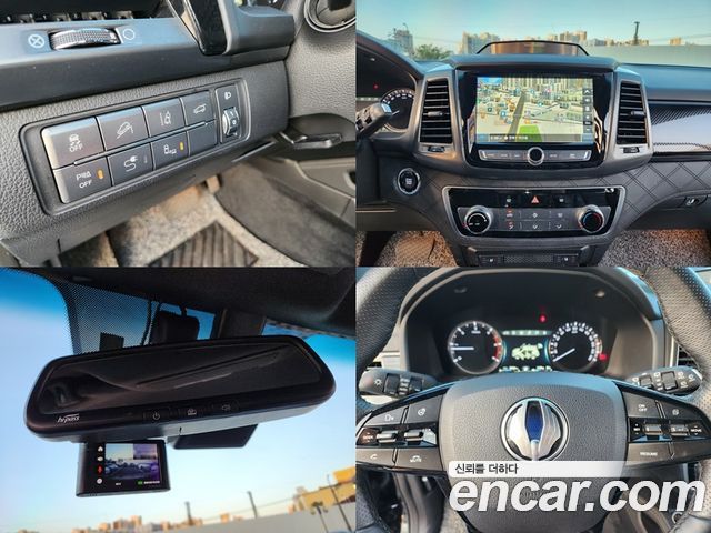 KG Mobility Rexton 2020 — photo 18