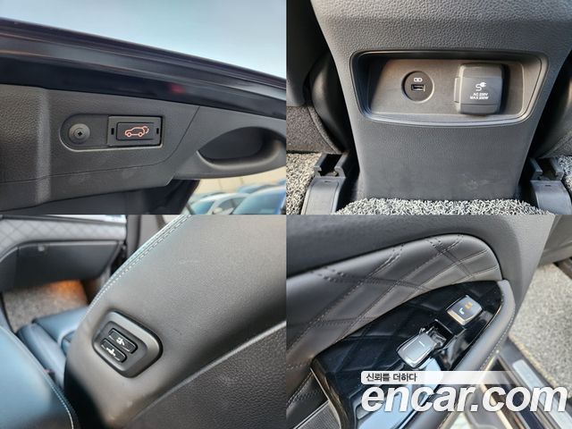 KG Mobility Rexton 2020 — photo 19