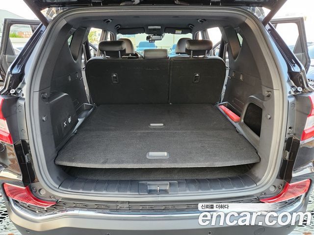 KG Mobility Rexton 2020 — photo 20