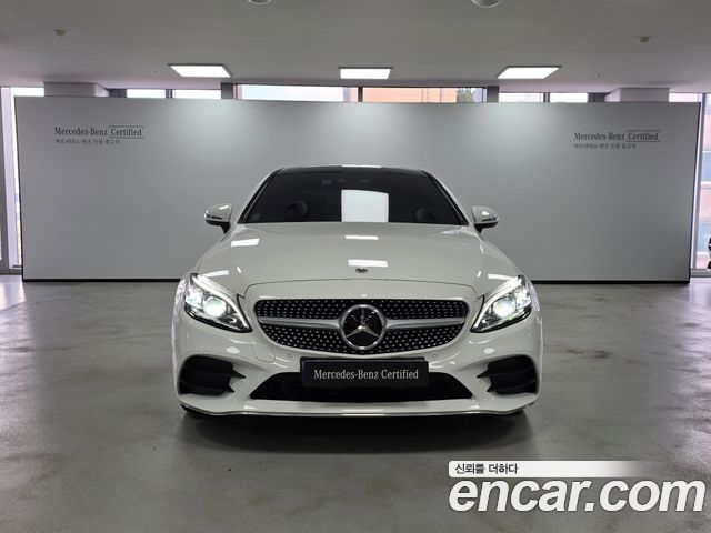 Mercedes-Benz C-Class 2023 — photo 3
