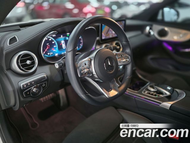 Mercedes-Benz C-Class 2023 — photo 14