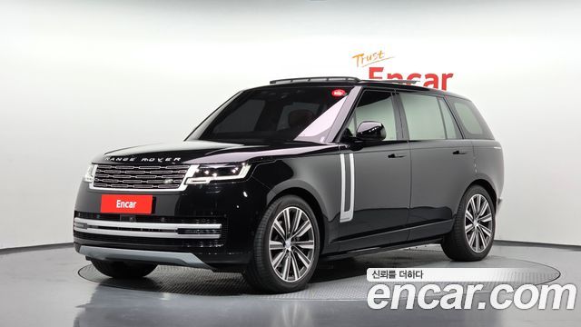 Land Rover Range Rover 2023 — photo 1
