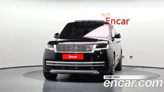 Land Rover Range Rover 2023 — photo 3