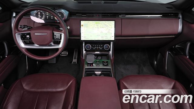 Land Rover Range Rover 2023 — photo 10