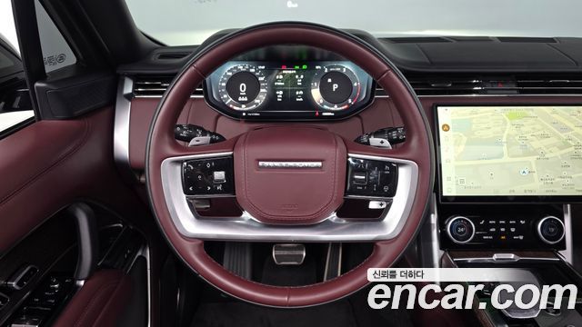 Land Rover Range Rover 2023 — photo 19