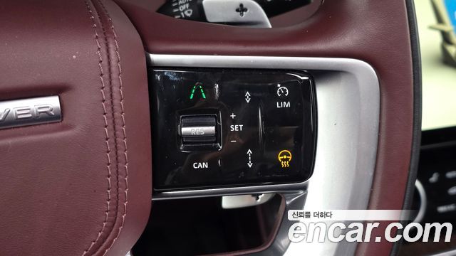 Land Rover Range Rover 2023 — photo 21