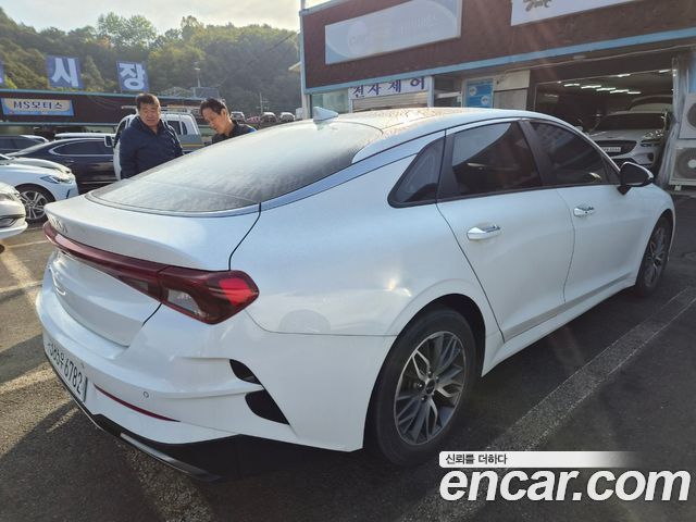 Kia K5 2022 — photo 2