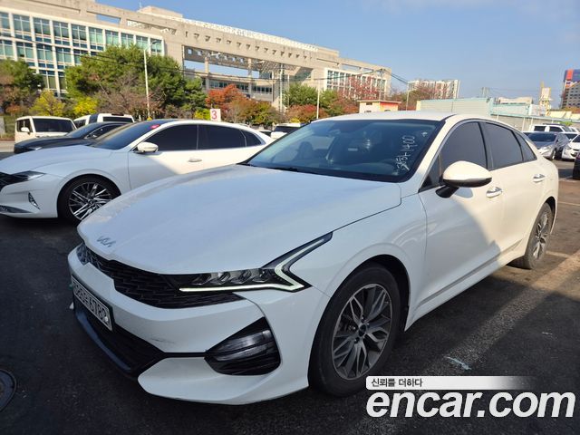Kia K5 2022 — photo 3