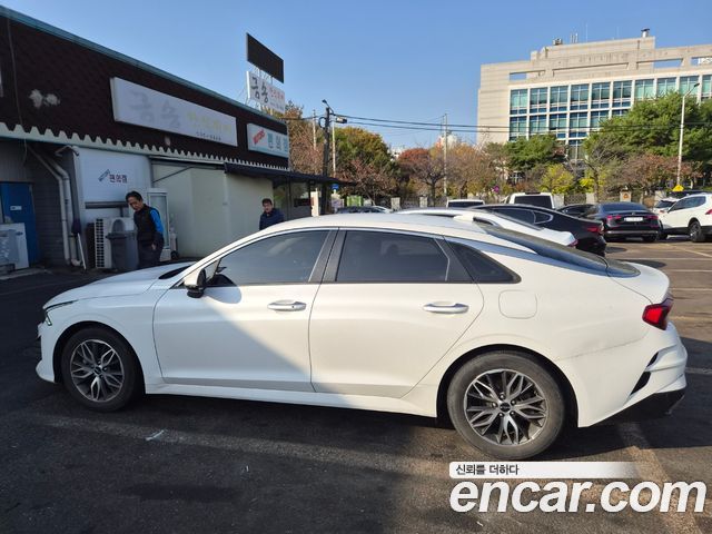Kia K5 2022 — photo 5