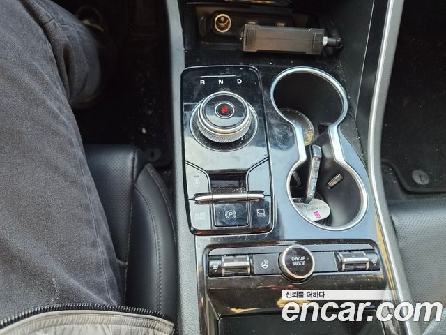 Kia K5 2022 — photo 13