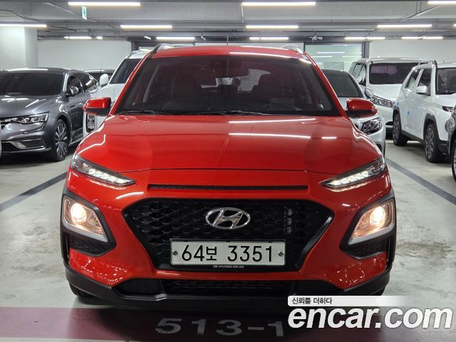 Hyundai Kona 2018 — photo 2