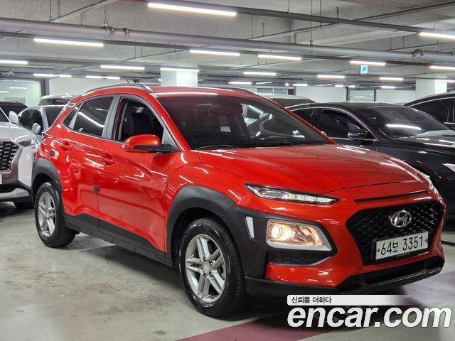 Hyundai Kona 2018 — photo 3