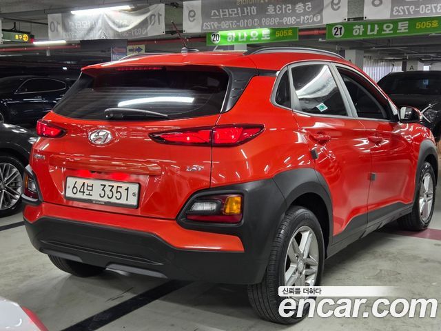 Hyundai Kona 2018 — photo 4