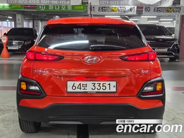 Hyundai Kona 2018 — photo 5