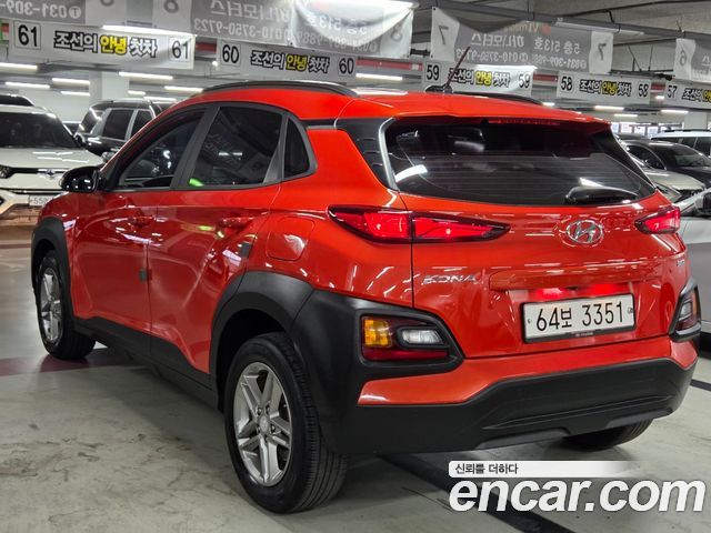 Hyundai Kona 2018 — photo 6