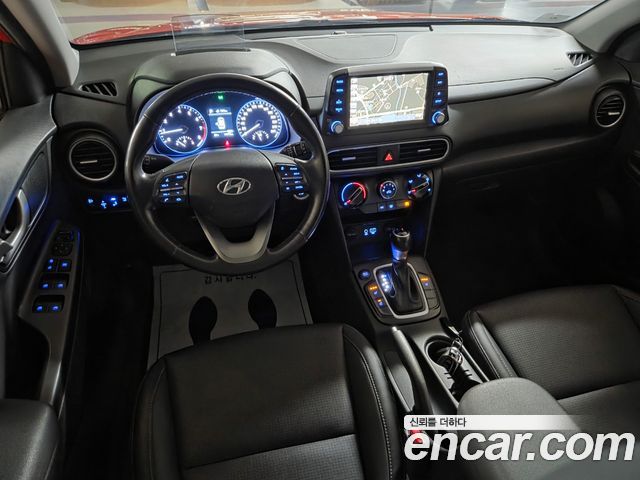 Hyundai Kona 2018 — photo 7