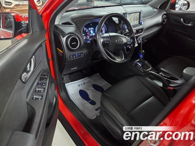 Hyundai Kona 2018 — photo 9
