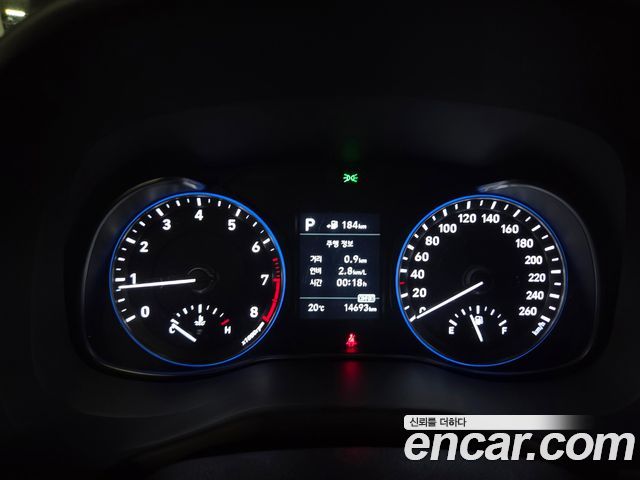Hyundai Kona 2018 — photo 12
