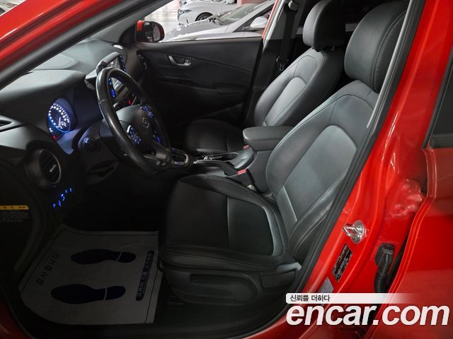 Hyundai Kona 2018 — photo 16