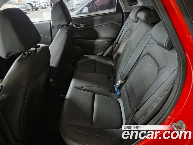 Hyundai Kona 2018 — photo 17