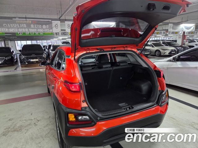 Hyundai Kona 2018 — photo 20