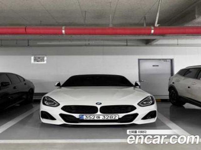 BMW Z4 2024 — photo 1