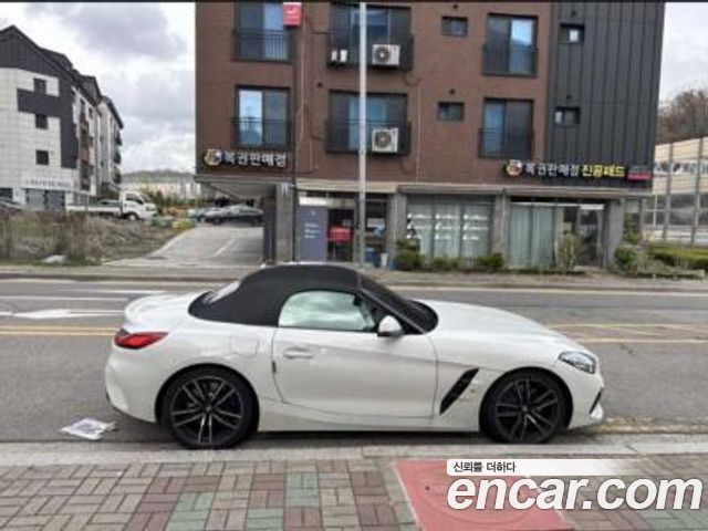 BMW Z4 2024 — photo 3