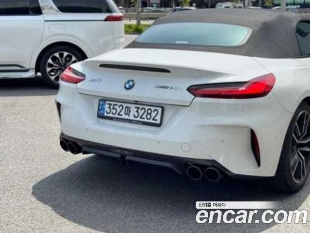 BMW Z4 2024 — photo 4