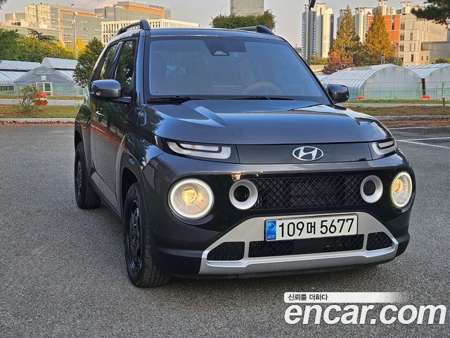 Hyundai Casper 2024 — photo 2