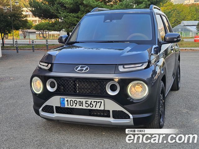 Hyundai Casper 2024 — photo 3