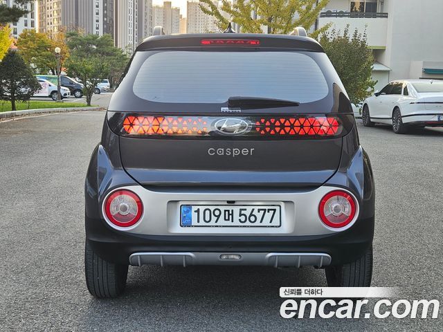 Hyundai Casper 2024 — photo 4