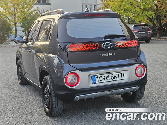 Hyundai Casper 2024 — photo 5
