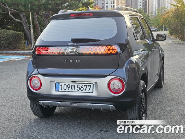 Hyundai Casper 2024 — photo 6