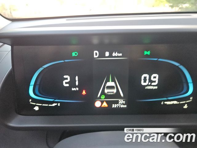 Hyundai Casper 2024 — photo 8