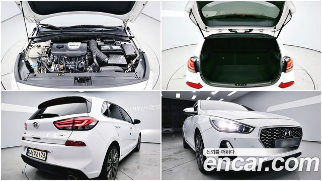 Hyundai i30 2018 — photo 6