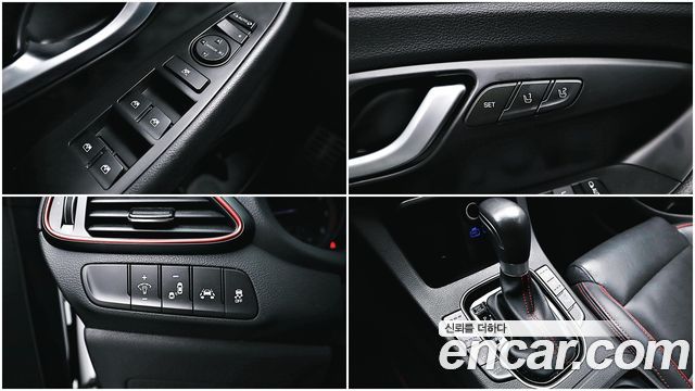 Hyundai i30 2018 — photo 13