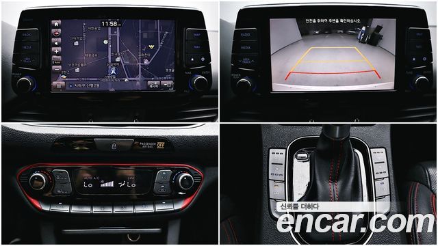 Hyundai i30 2018 — photo 14