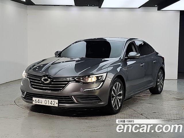 Renault Korea SM6 2016 — photo 1