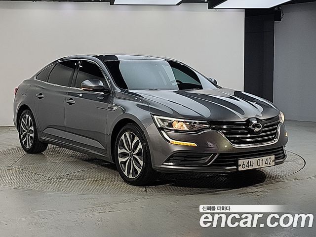 Renault Korea SM6 2016 — photo 2
