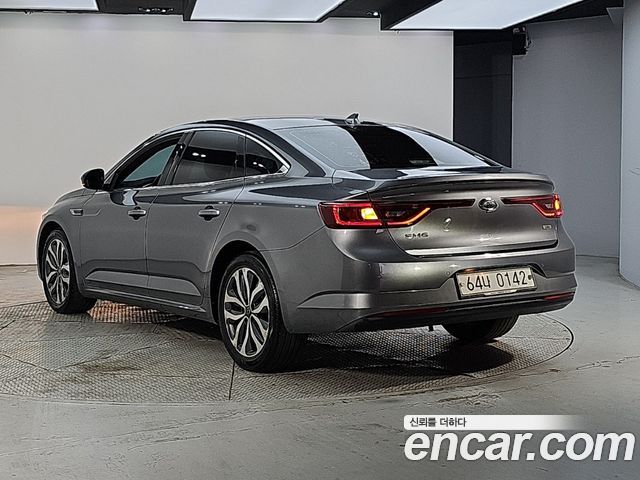 Renault Korea SM6 2016 — photo 3