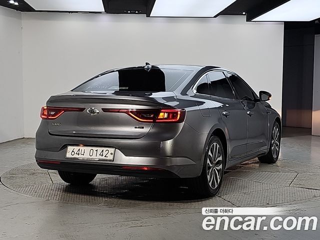 Renault Korea SM6 2016 — photo 4