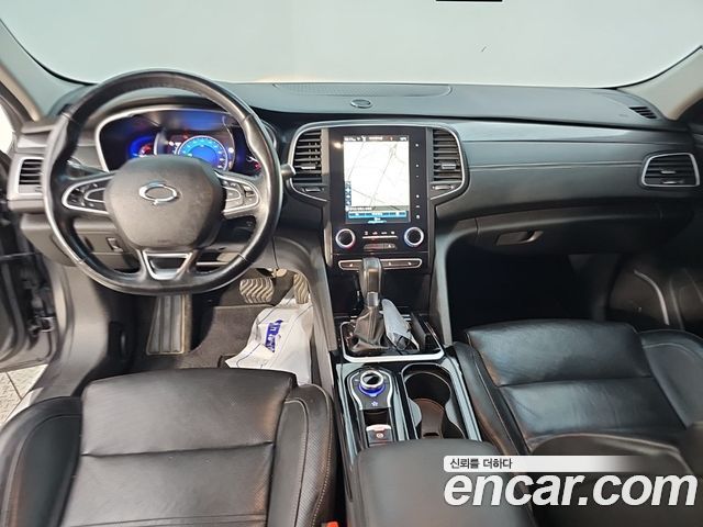 Renault Korea SM6 2016 — photo 5