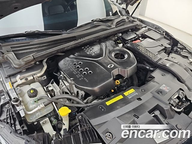 Renault Korea SM6 2016 — photo 6