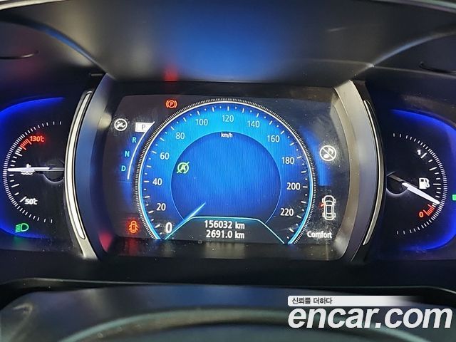 Renault Korea SM6 2016 — photo 7