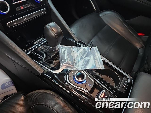 Renault Korea SM6 2016 — photo 8