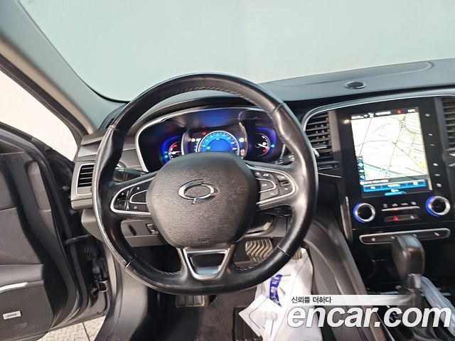 Renault Korea SM6 2016 — photo 9
