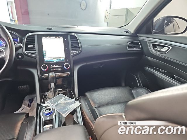 Renault Korea SM6 2016 — photo 10