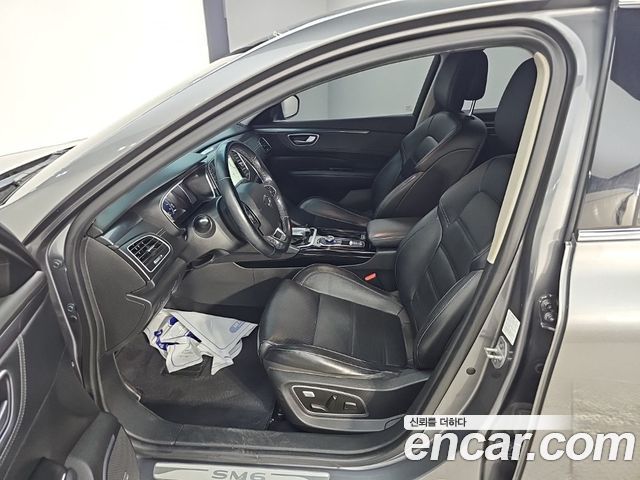 Renault Korea SM6 2016 — photo 11